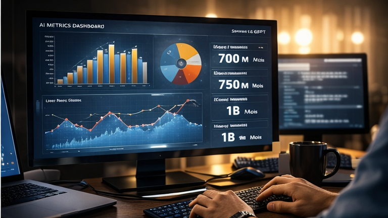 Tableau de bord : adoption en 2026